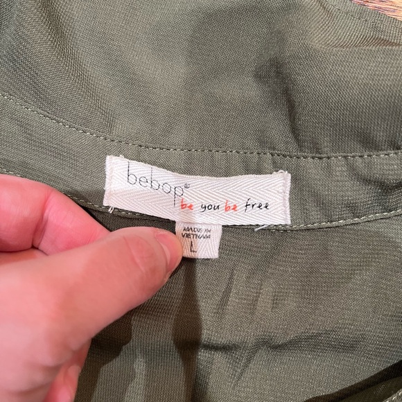 Tank top dress - Picture 4 of 4